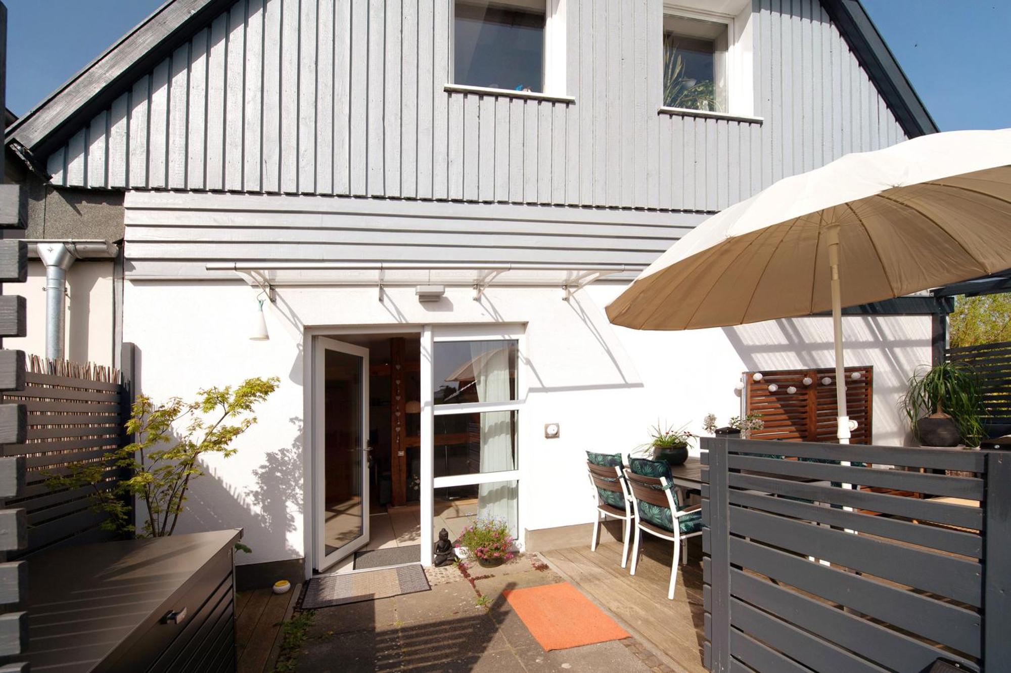 Ferienwohnung 'Alte Schule' Nienhagen (Mecklenburg-Vorpommern) Exterior foto